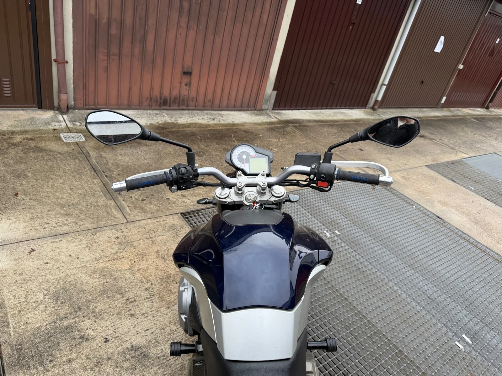 Aprilia Mana | Mobile.bg � ����������� 11