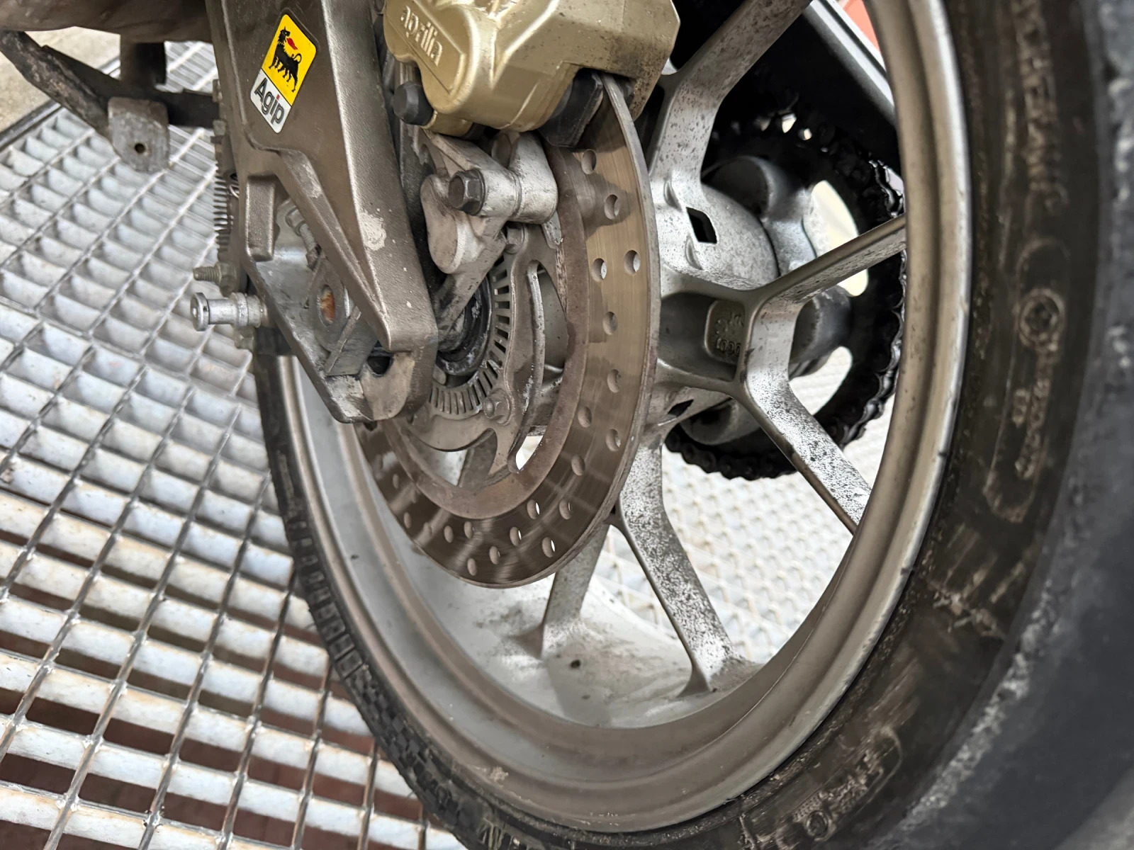 Aprilia Mana | Mobile.bg � ����������� 16