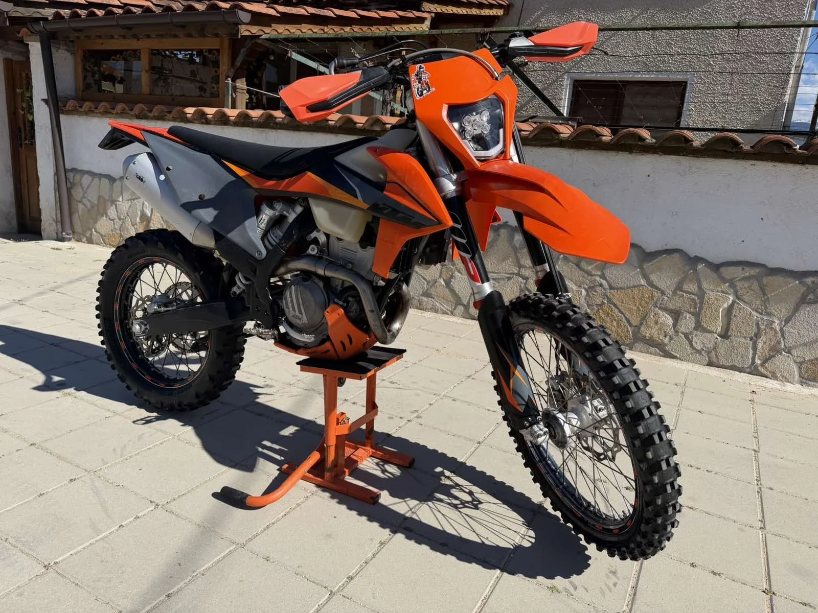 Ktm EXC EXC 350