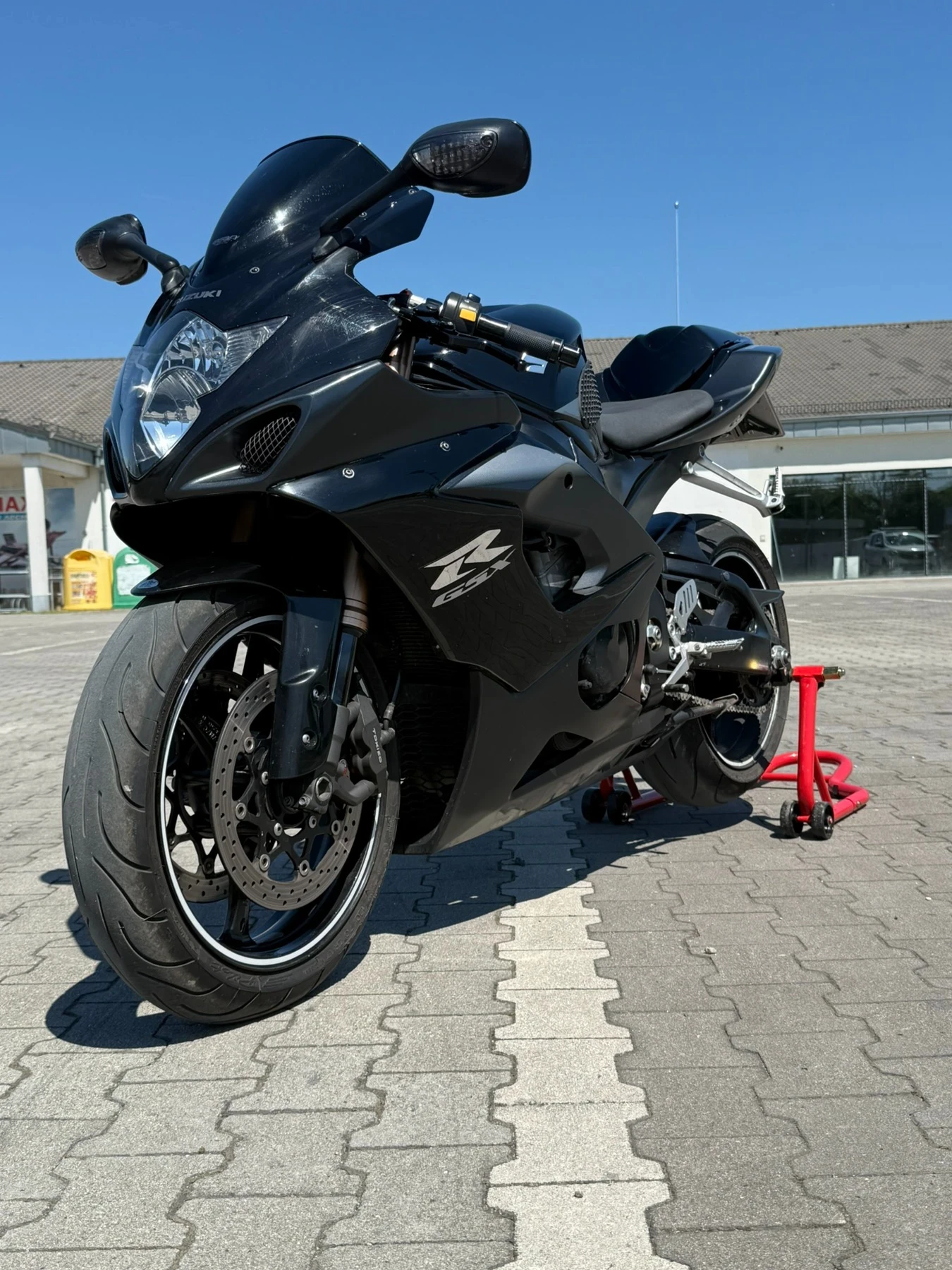 Suzuki Gsxr 1000