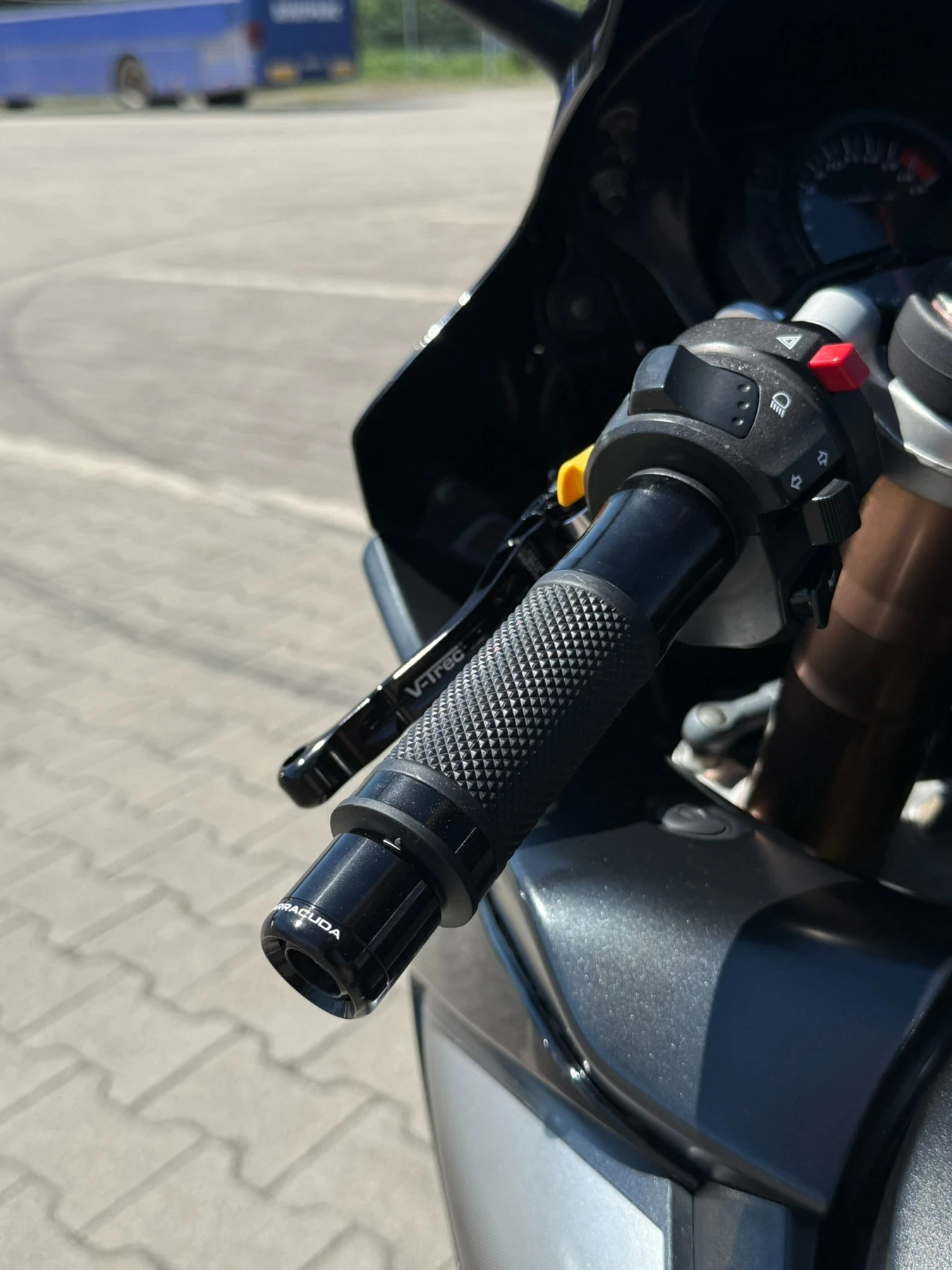Suzuki Gsxr 1000, снимка 8 - Мотоциклети и мототехника - 54679536