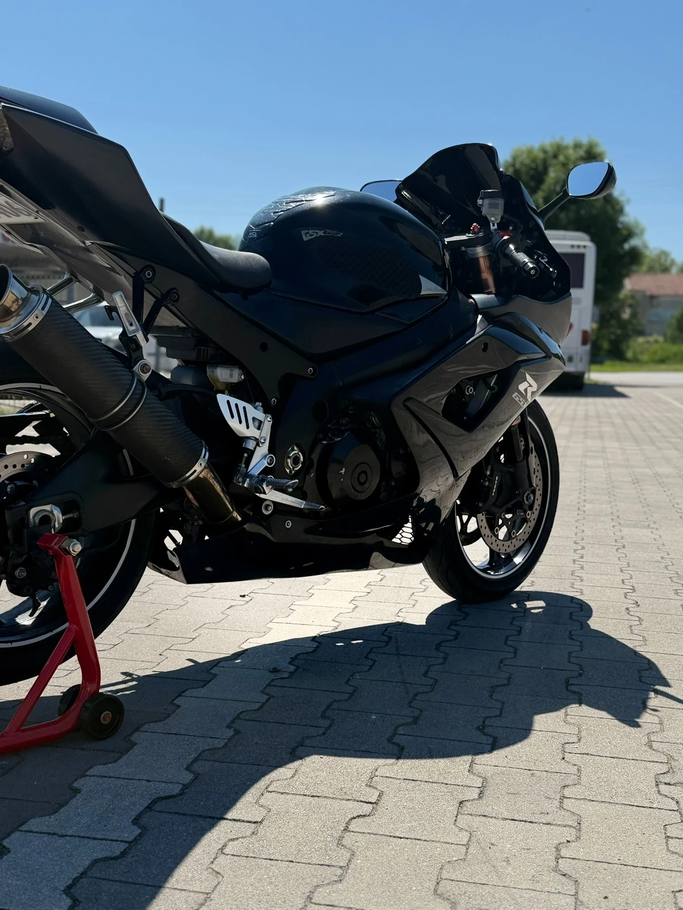 Suzuki Gsxr 1000, снимка 15 - Мотоциклети и мототехника - 54679536