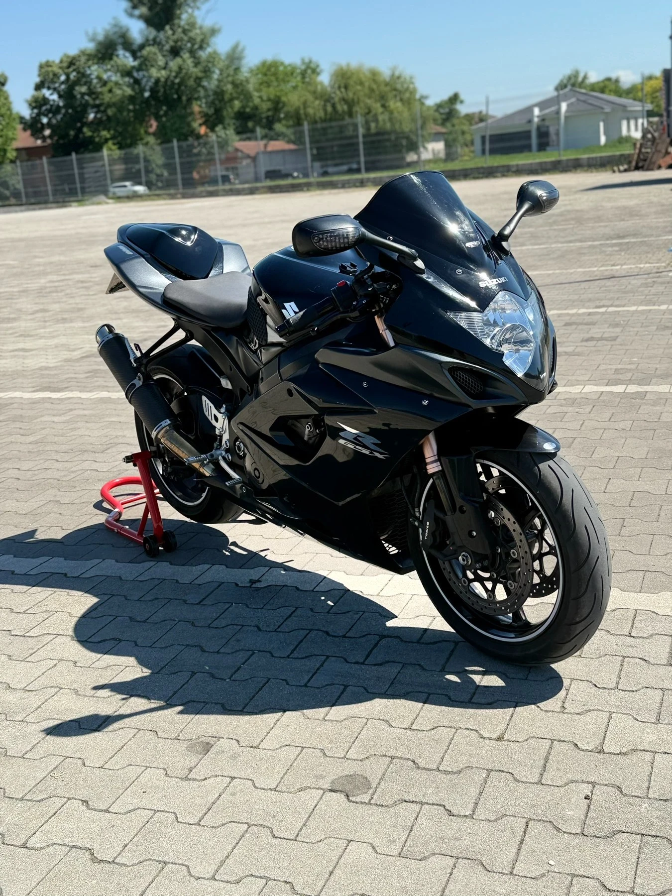 Suzuki Gsxr 1000, снимка 2 - Мотоциклети и мототехника - 54679536