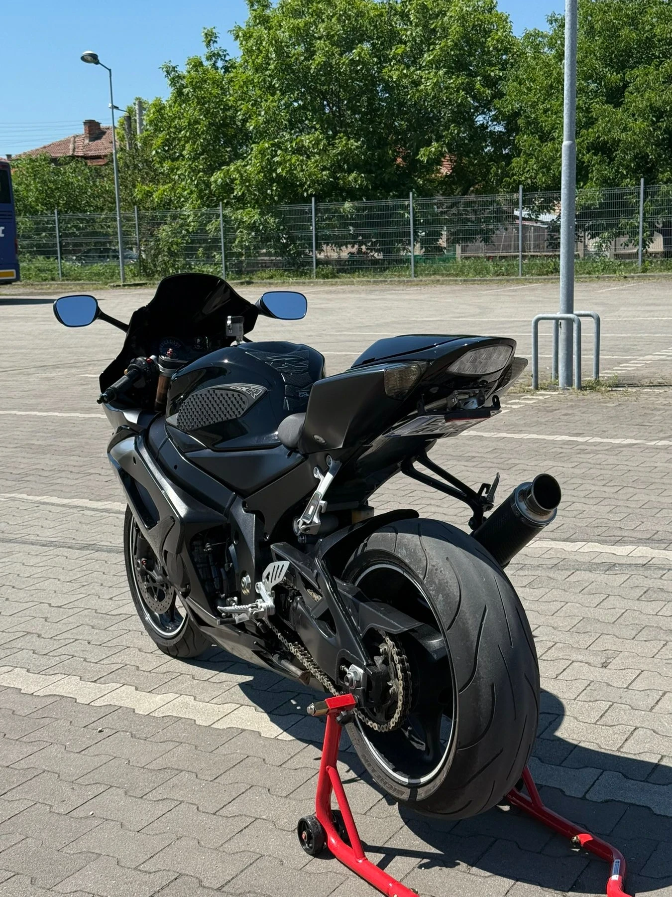 Suzuki Gsxr 1000, снимка 14 - Мотоциклети и мототехника - 54679536