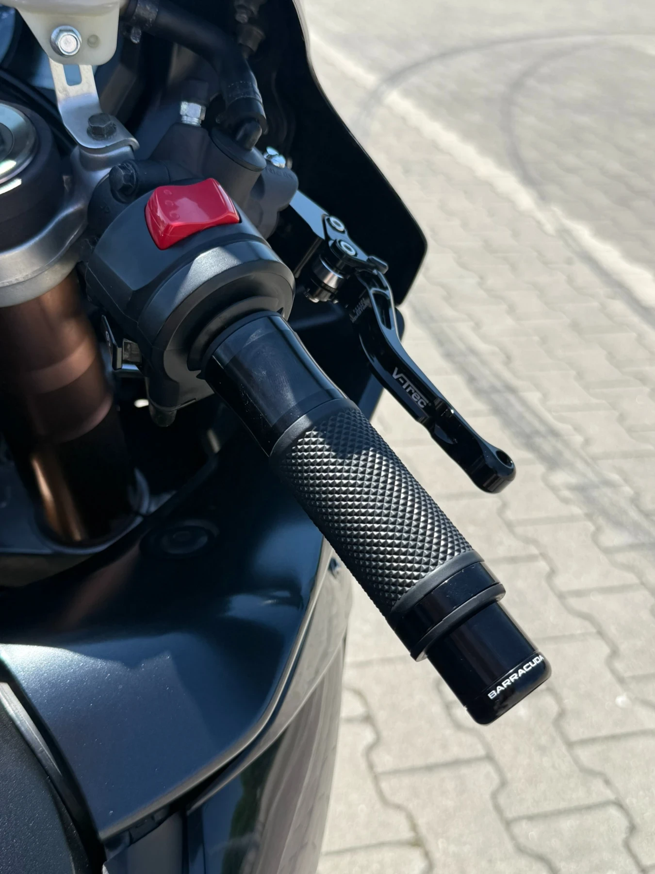 Suzuki Gsxr 1000, снимка 9 - Мотоциклети и мототехника - 54679536