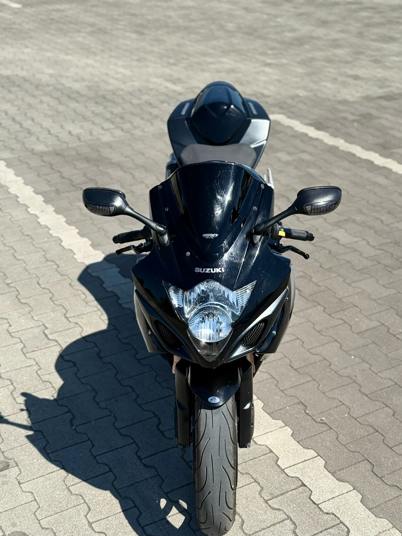 Suzuki Gsxr 1000, снимка 4 - Мотоциклети и мототехника - 54679536