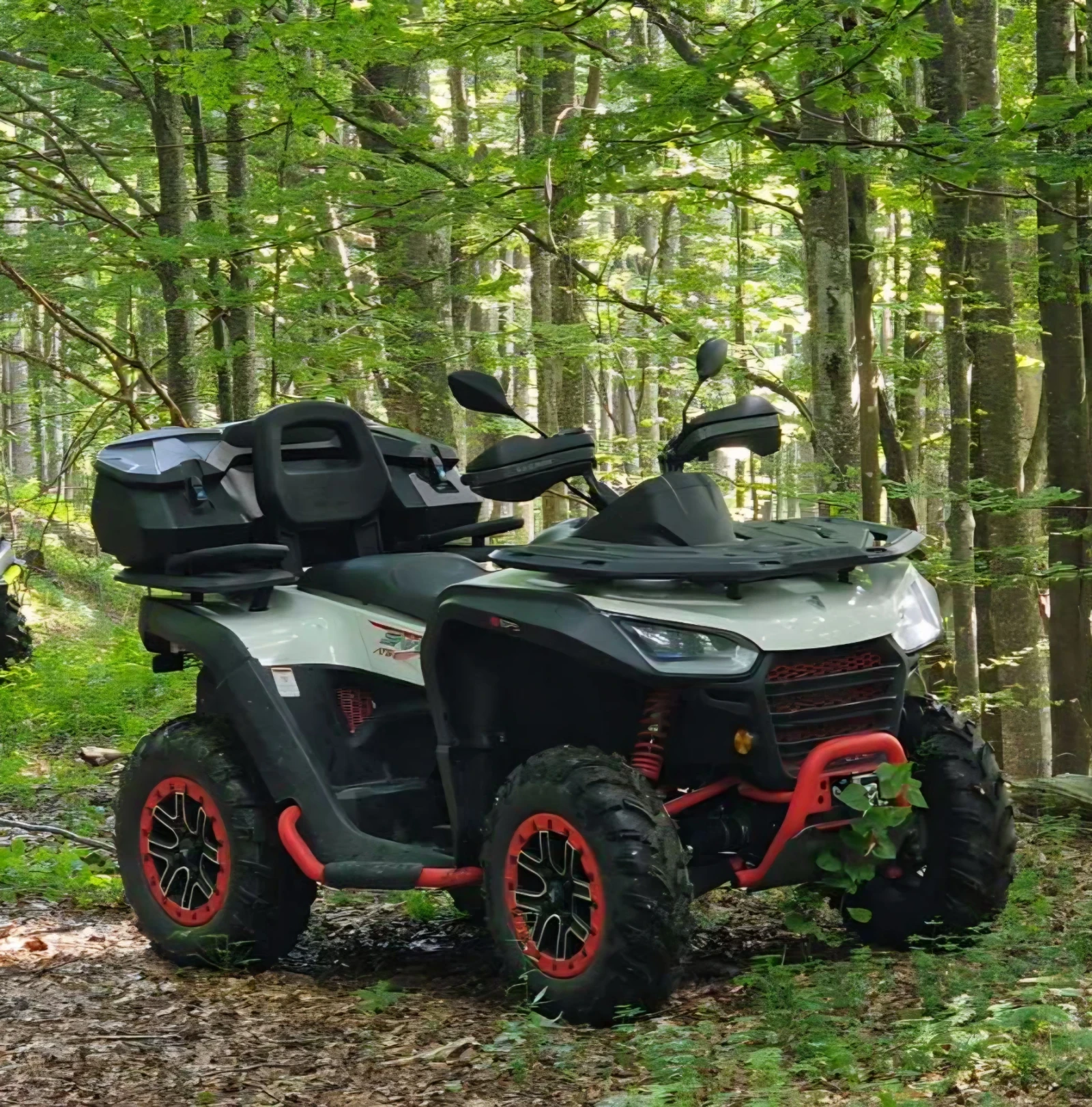 Segway Powersports ATV-Snarler Limited АТ6