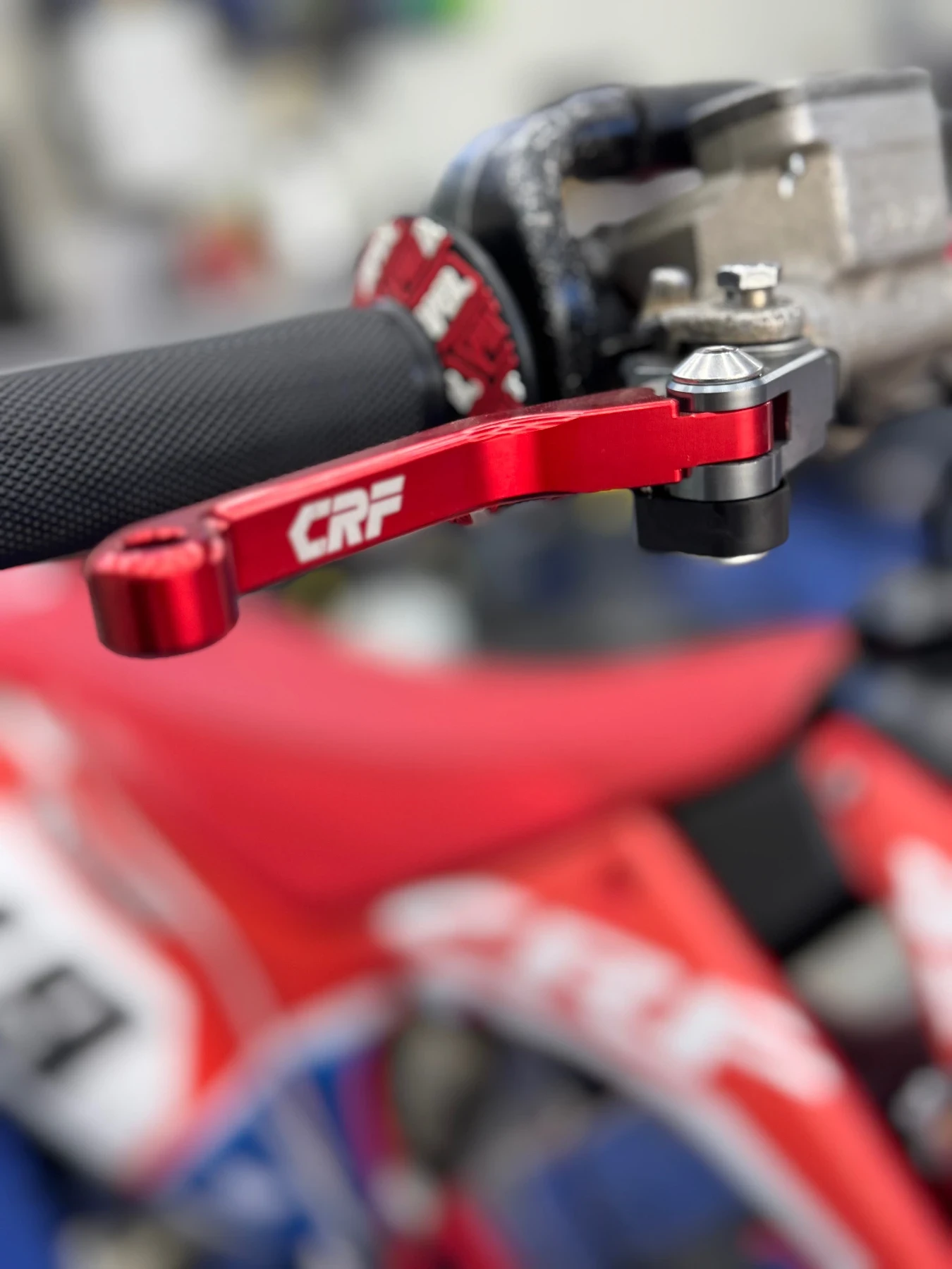Honda Crf КРОСОВ, снимка 13 - Мотоциклети и мототехника - 55670026
