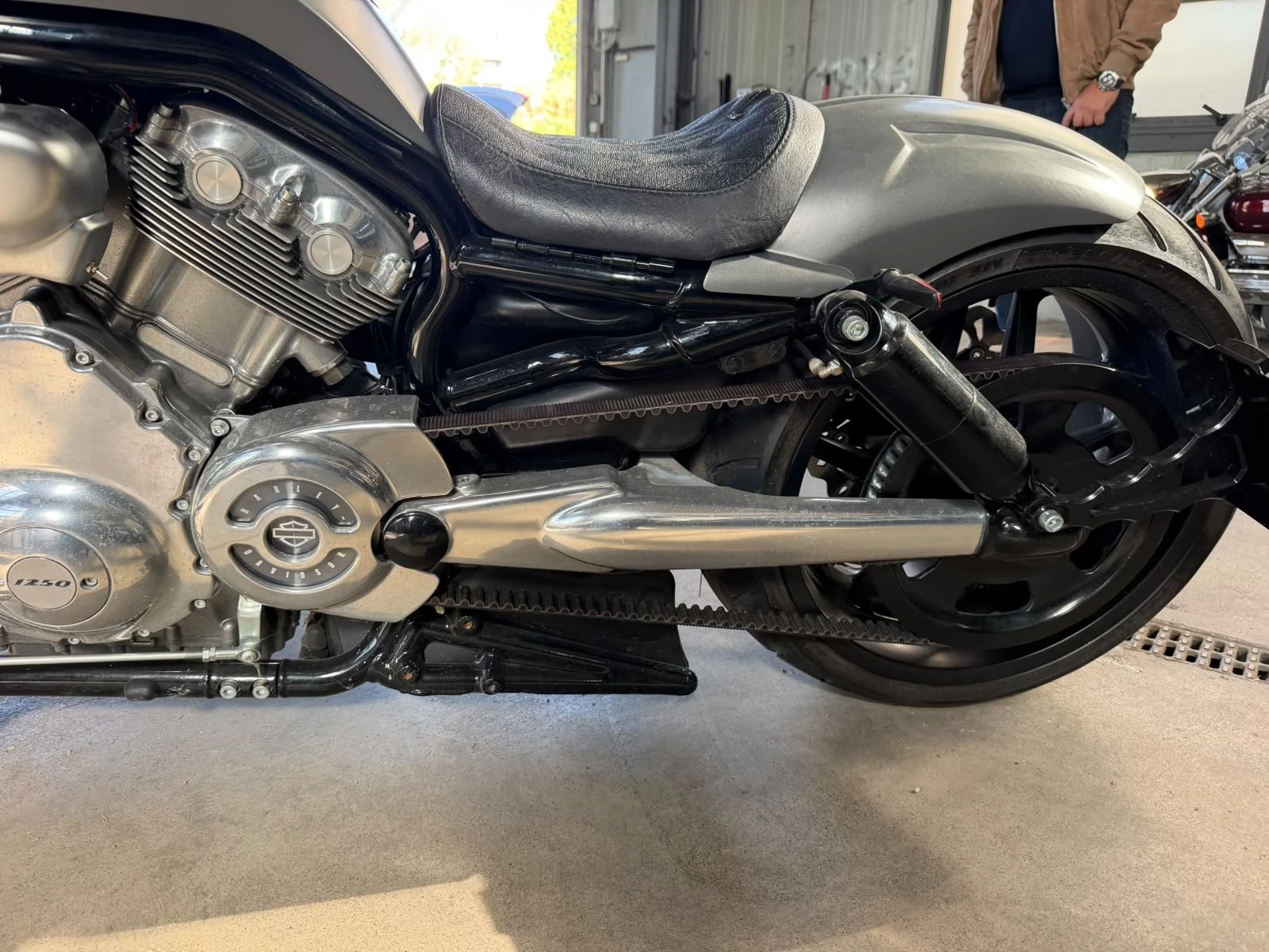 Harley-Davidson VRCS Rod Muscle Bad Boy Customs  | Mobile.bg � ����������� 13