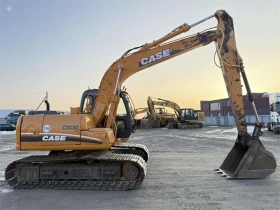 Багер Case CX 130, снимка 6