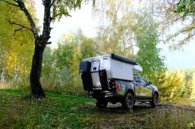 Каравана Други ORMO 4 PICK UP MODULE, снимка 9