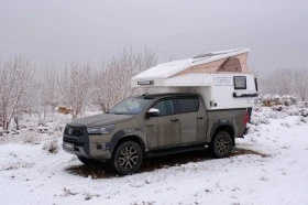 Каравана Други ORMO 4 PICK UP MODULE, снимка 2