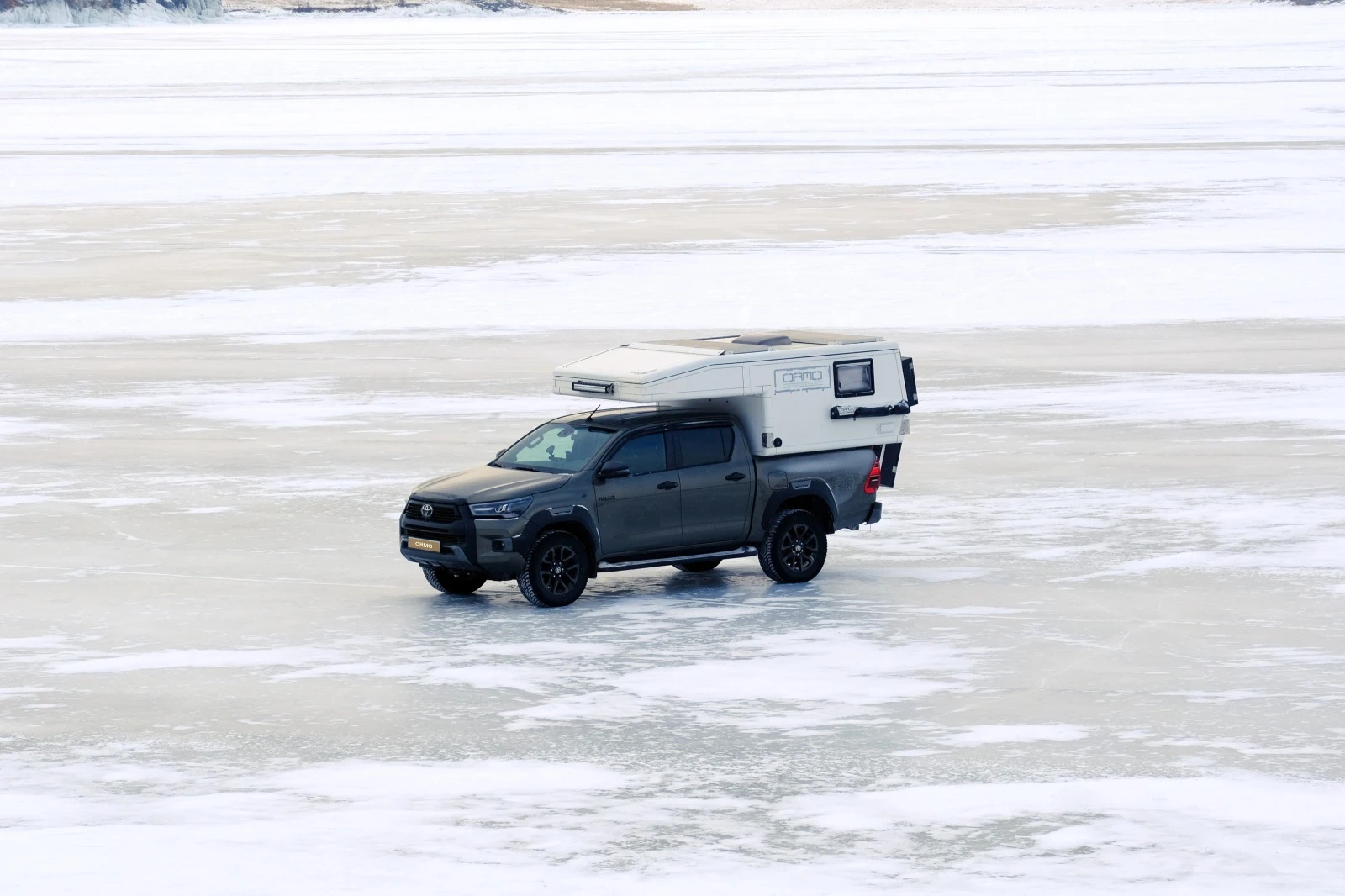  ORMO 4 PICK UP MODULE | Mobile.bg   11