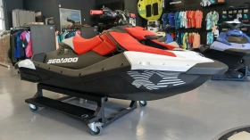  Bombardier Sea Doo Spark 1up Trixx 90 | Mobile.bg    8
