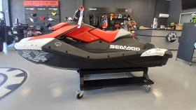  Bombardier Sea Doo Spark 1up Trixx 90 | Mobile.bg    3