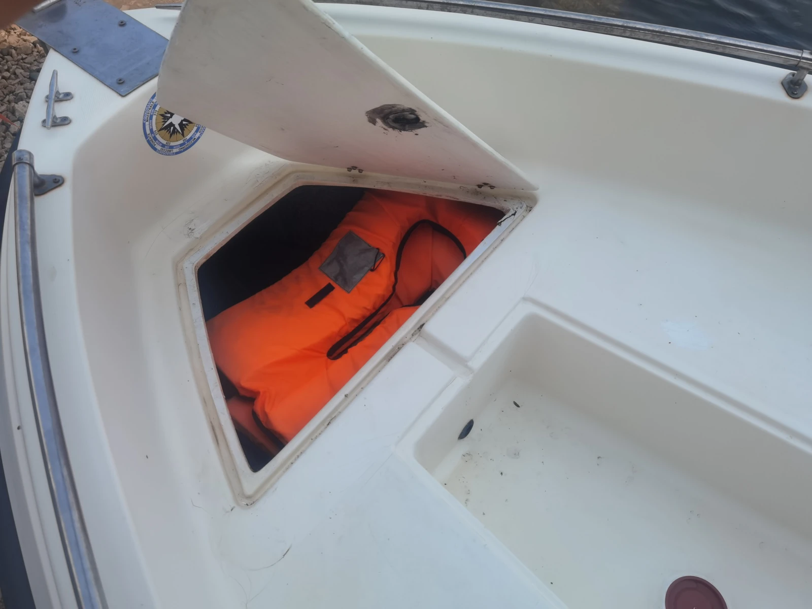 Лодка New Marine Nuovaconcord Summer - изображение 7
