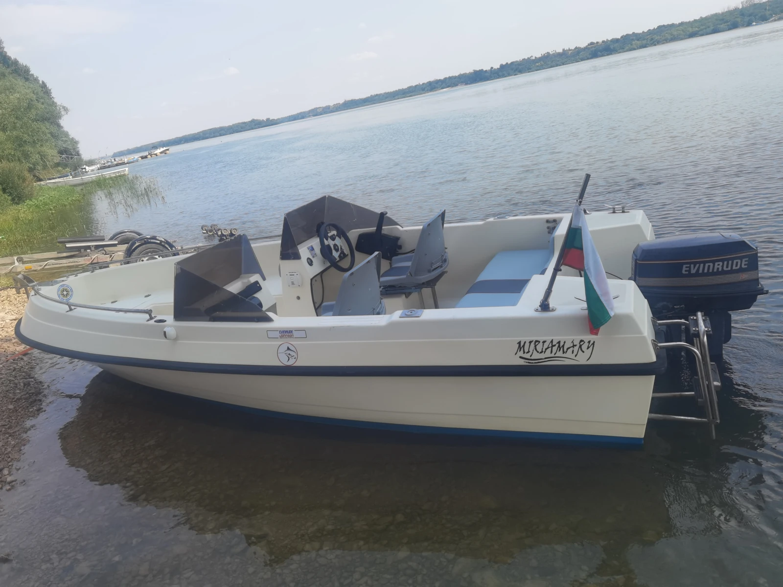 Лодка New Marine Nuovaconcord Summer - изображение 5