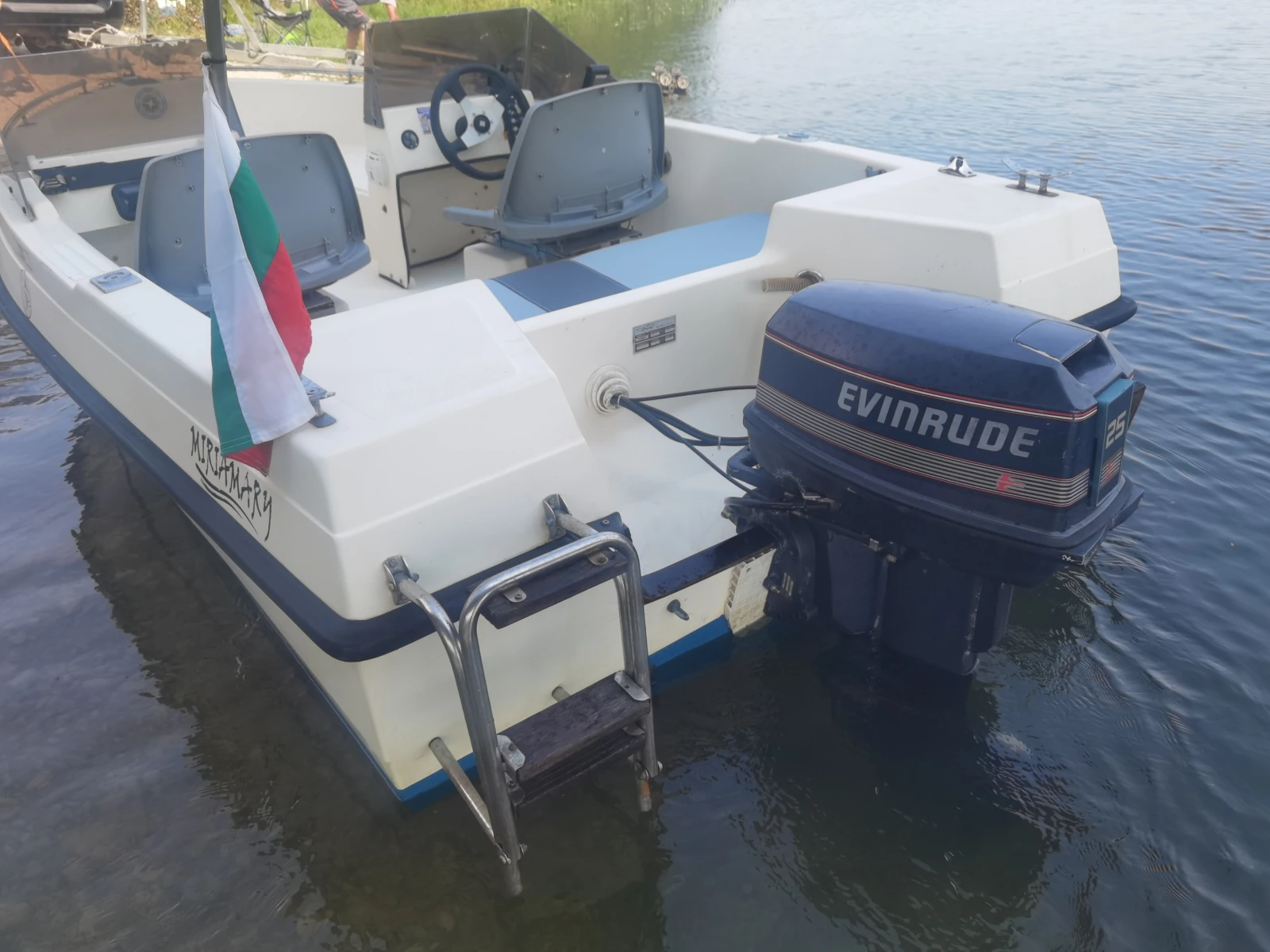 Лодка New Marine Nuovaconcord Summer - изображение 8