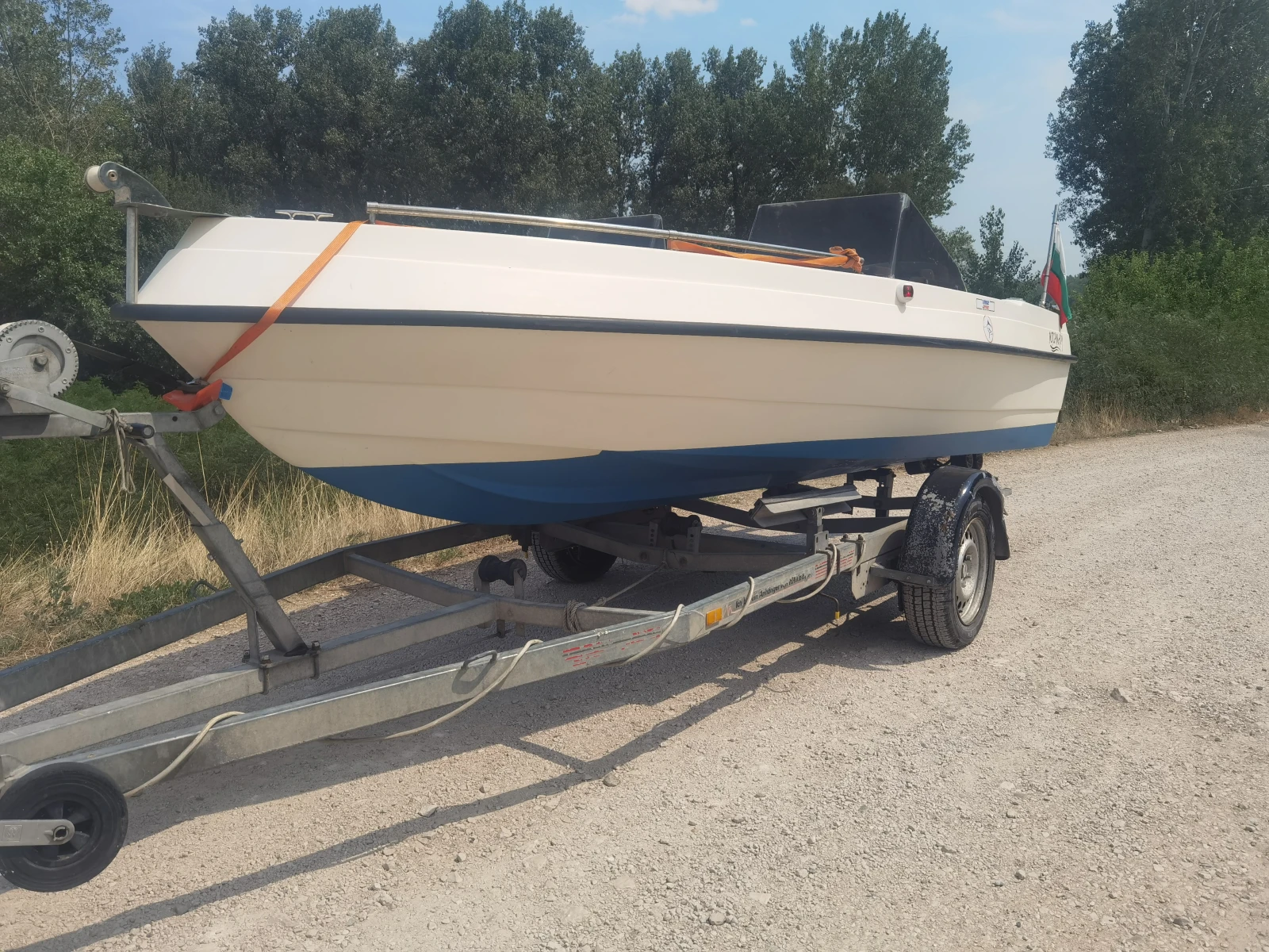 Лодка New Marine Nuovaconcord Summer - изображение 10