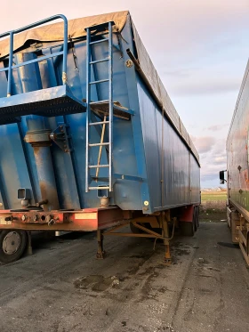 Полуремарке Stas, снимка 2 - Ремаркета - 53156199