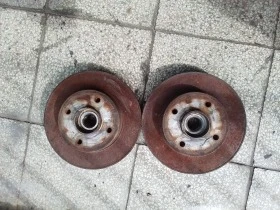 Дискове задни за Пежо 308, снимка 1