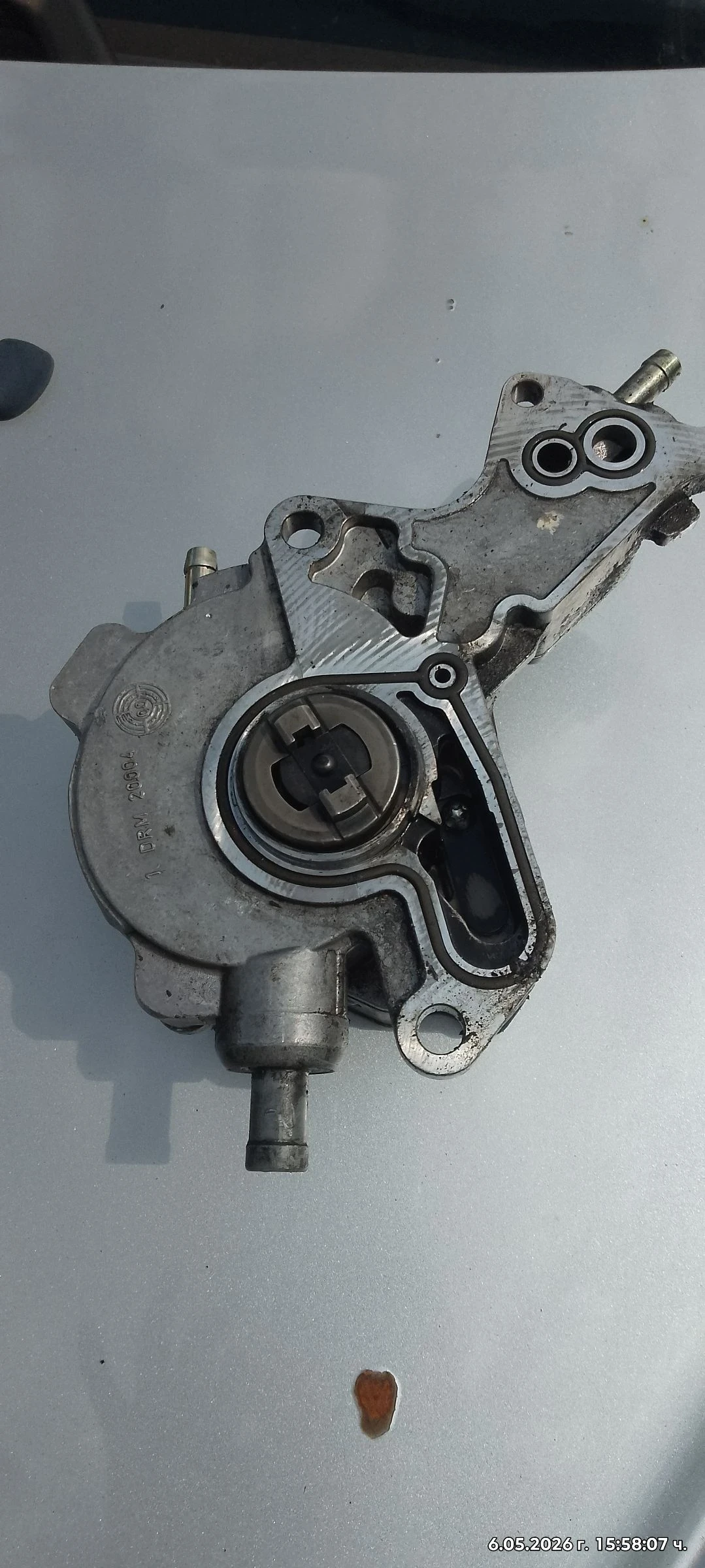 тандем помпа за голф 4 1.9 TDI 105к. 