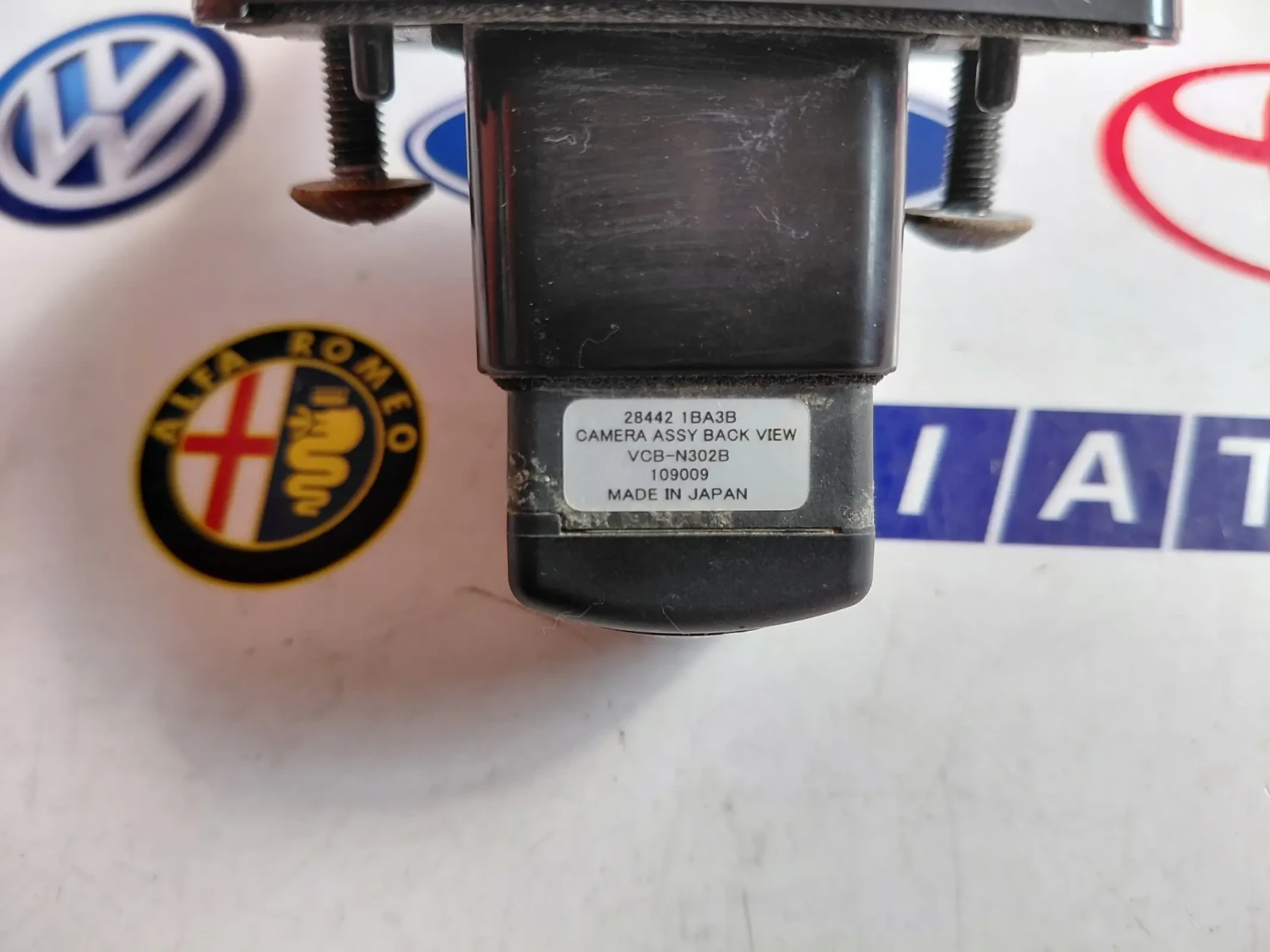 284421BA3B Задна камера INFINITI FX VCB-N302B 28442 1BA3B, снимка 2 - Части - 54885569