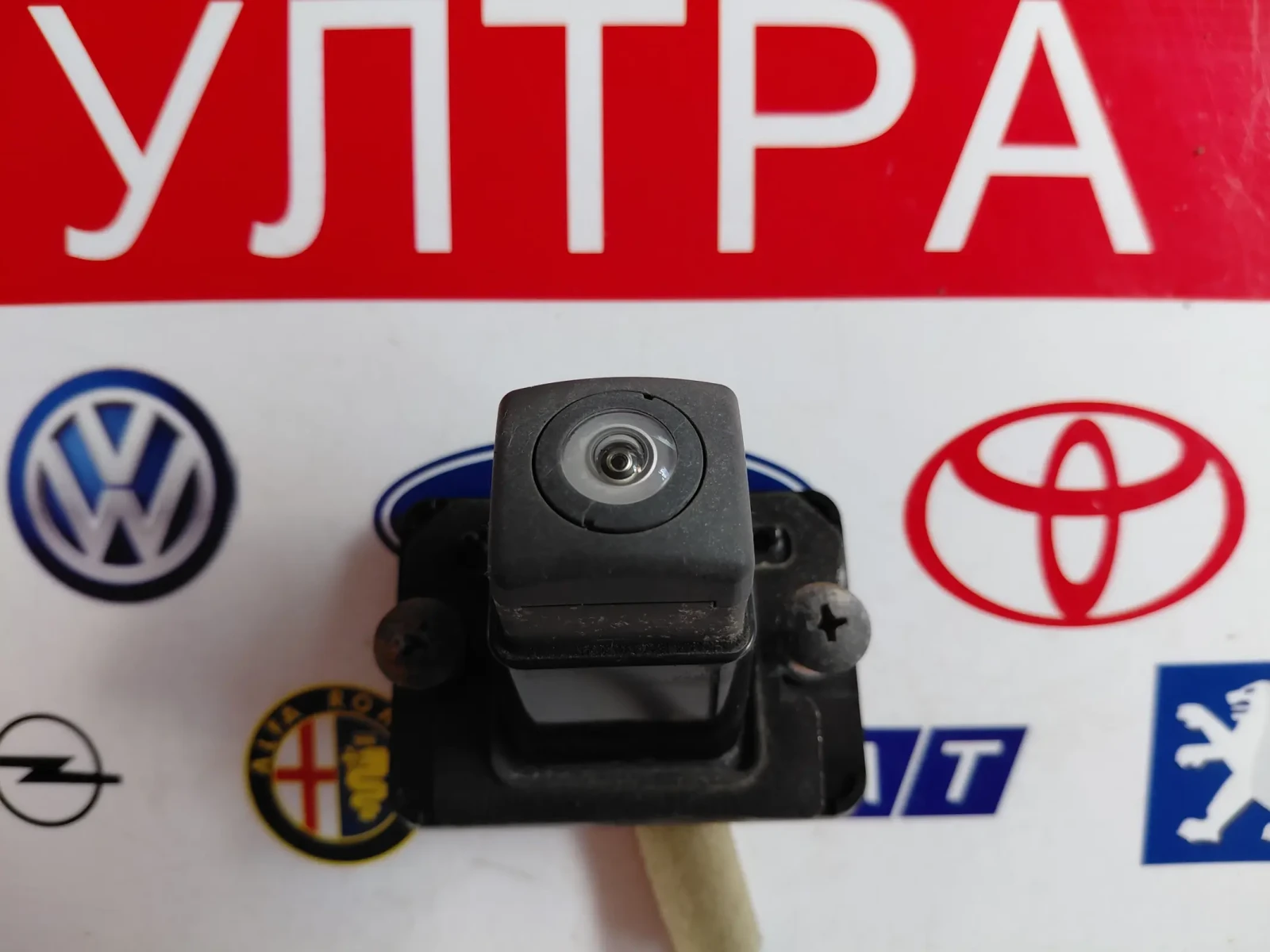 284421BA3B Задна камера INFINITI FX VCB-N302B 28442 1BA3B, снимка 3 - Части - 54885569