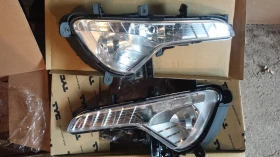 ХАЛОГЕНИ КИА Sportage Дръжки ХАЛОГЕНИ Краш сензор