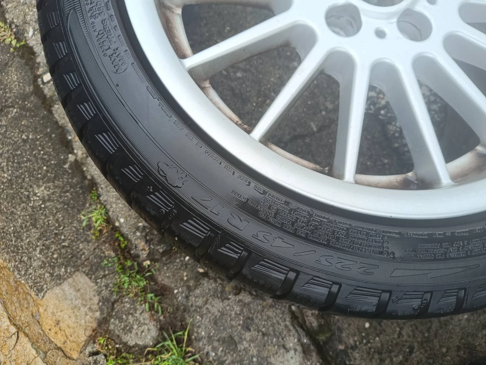    225/45R17  BMW 330 | Mobile.bg   2