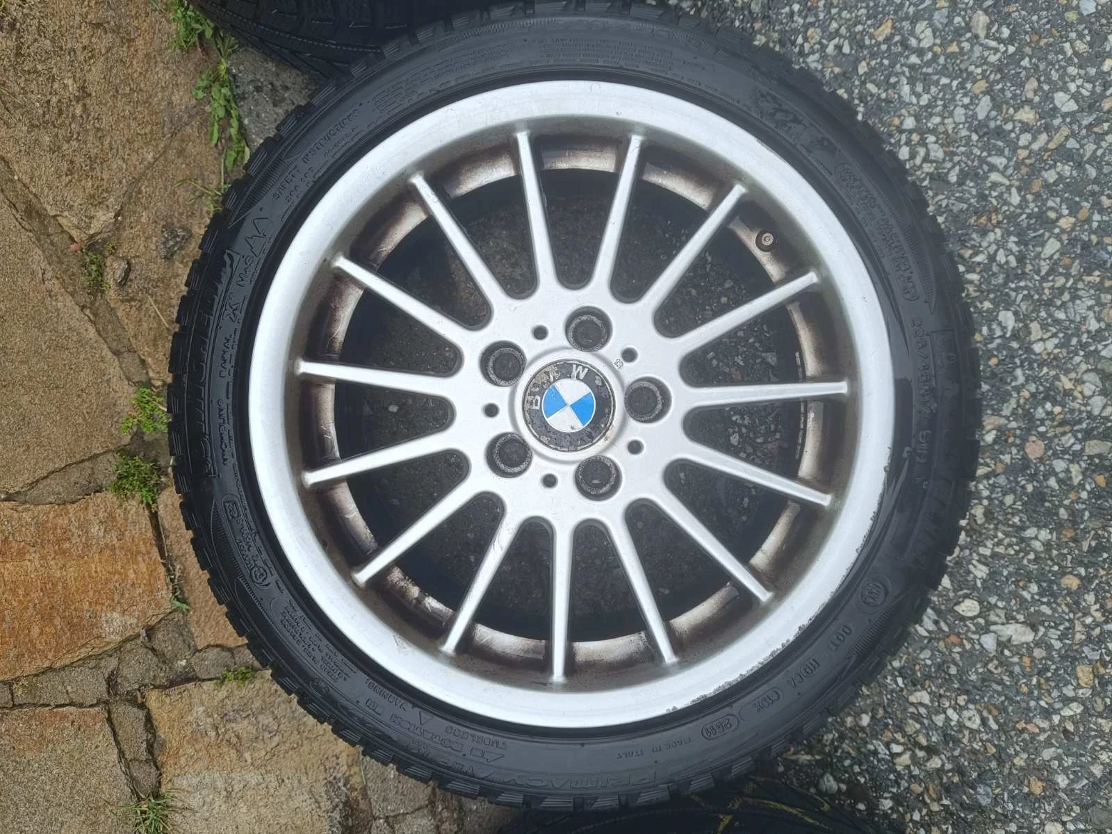    225/45R17  BMW 330 | Mobile.bg   1