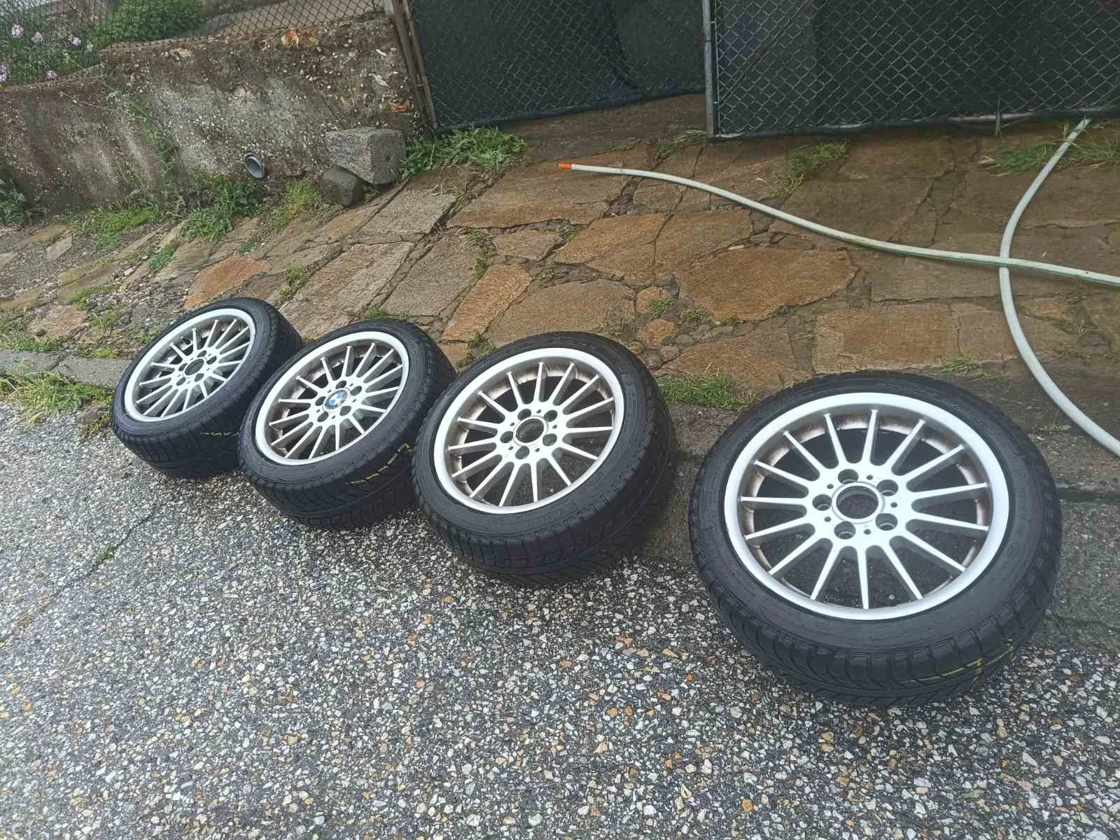    225/45R17  BMW 330 | Mobile.bg   4