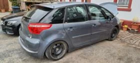 Citroen C4 Picasso 1.6 HDI   САМО НА ЧАСТИ , снимка 3