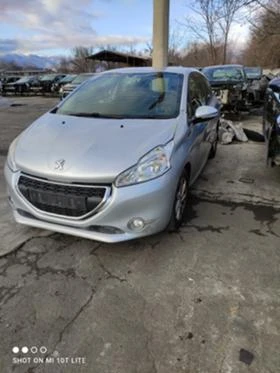 Peugeot 208 1.4 hdi, снимка 8