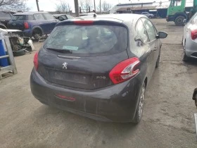 Peugeot 208 1.4 hdi, снимка 4