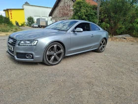 Audi A5 1.8TFSI S line АВТОМАТ 8 скорости, снимка 3