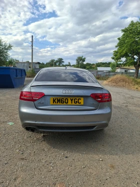 Audi A5 1.8TFSI S line АВТОМАТ 8 скорости, снимка 2