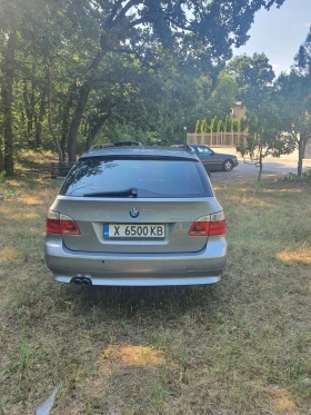 BMW 525, снимка 9