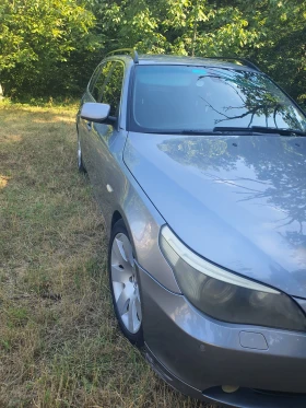 BMW 525, снимка 11