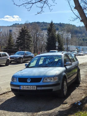 VW Passat, снимка 2