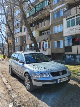VW Passat, снимка 1