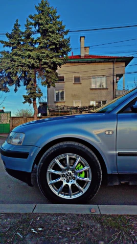 VW Passat, снимка 9