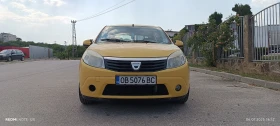 Dacia Sandero 1/4.Газ.Инж.* * * , снимка 11