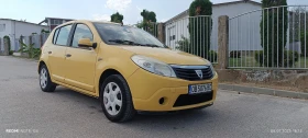 Dacia Sandero 1/4.Газ.Инж.* * * , снимка 9