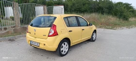 Dacia Sandero 1/4.Газ.Инж.* * * , снимка 6