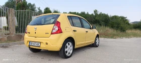 Dacia Sandero 1/4.Газ.Инж.* * * , снимка 7
