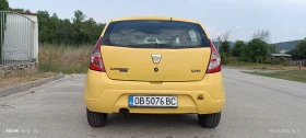 Dacia Sandero 1/4.Газ.Инж.* * * , снимка 5