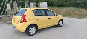 Dacia Sandero 1/4.Газ.Инж.* * * , снимка 14