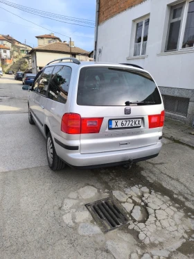 Seat Alhambra 1.9 TDI, снимка 3