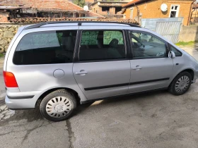 Seat Alhambra 1.9 TDI, снимка 6